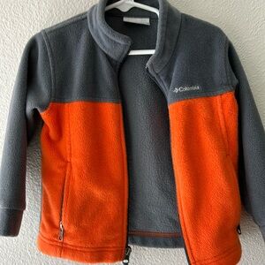 Columbia Toddler zip jacket